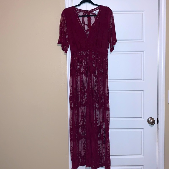 NWOT Wild Honey Maternity Dress - Picture 1 of 7